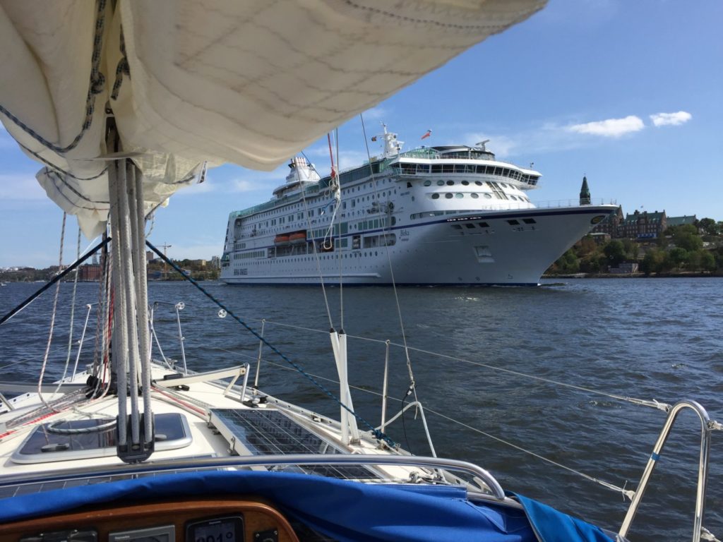 segling stockholm